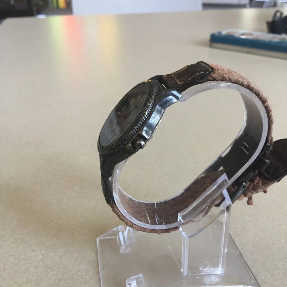 1993 FOSSIL WESTERN WATCH ET-7812